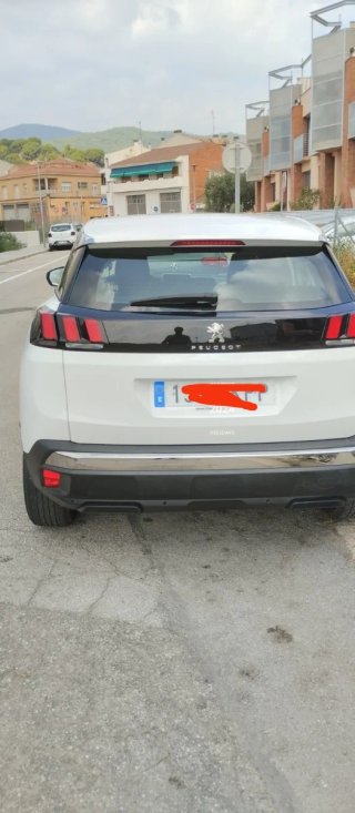 Peugeot 3008 2018