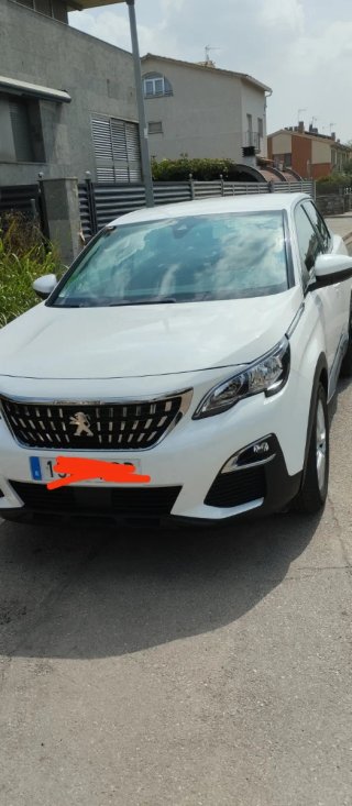 Peugeot 3008 2018