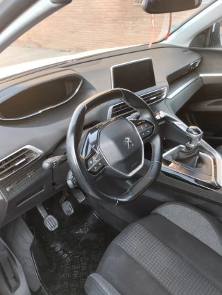 Peugeot 3008 2018