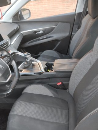 Peugeot 3008 2018