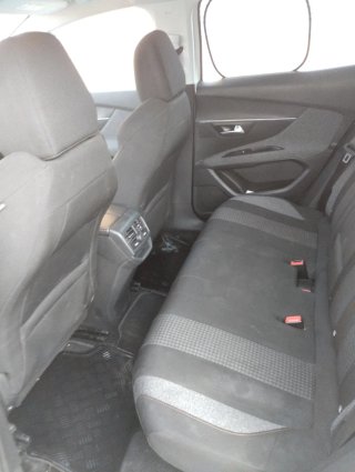 Peugeot 3008 2018
