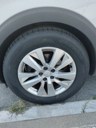Peugeot 3008 2018