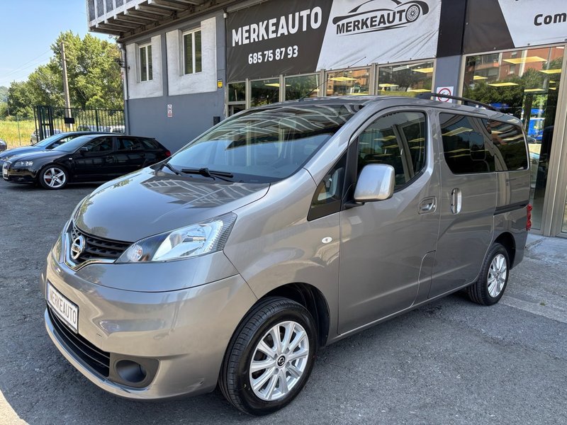 Nissan NV200 Evalia 1.5dci 110cv DISTINTIVO C - foto 1