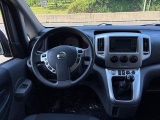 Nissan NV200 Evalia 1.5dci 110cv DISTINTIVO C