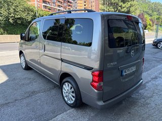 Nissan NV200 Evalia 1.5dci 110cv DISTINTIVO C