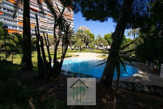 Piso en alquiler en Albufereta en Alicante