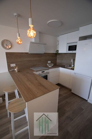 Piso en alquiler en Albufereta en Alicante