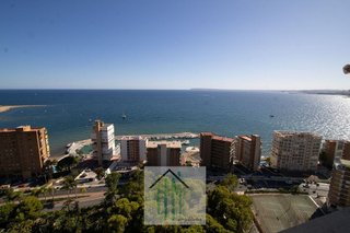 Piso en alquiler en Albufereta en Alicante