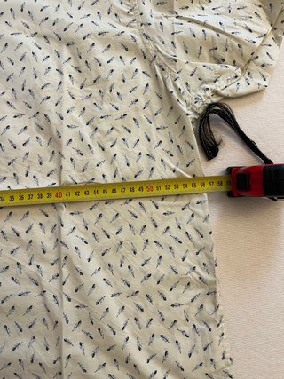 Camisa Angelo Litrico Estampada XL