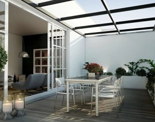 Colocación de puertas, ventanas y más