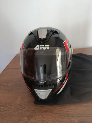 Casco Moto Givi X.23