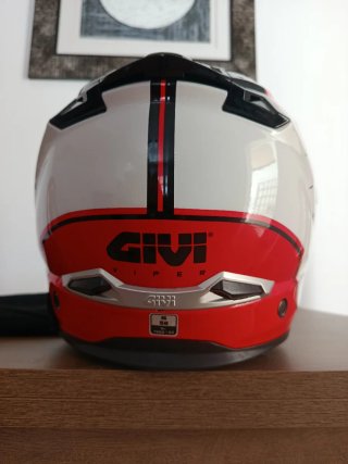 Casco Moto Givi X.23
