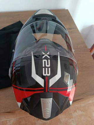 Casco Moto Givi X.23