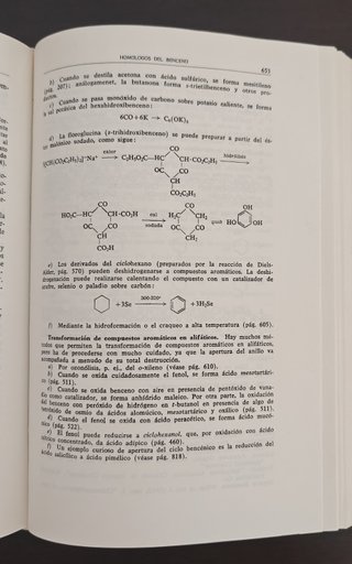 Química Orgánica I: Principios Fundamentales