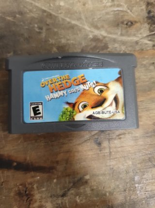 Lote 6 Giochi Game Boy Advance