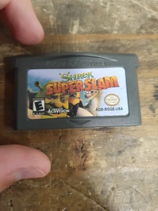Lote 6 Giochi Game Boy Advance
