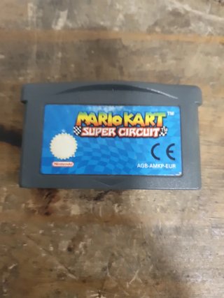 Lote 6 Giochi Game Boy Advance