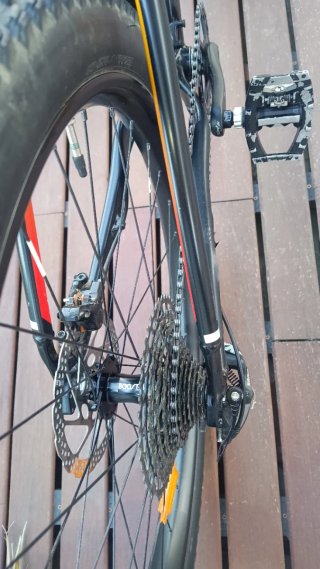 Bicicleta de Montaña Trek Roscoe 8