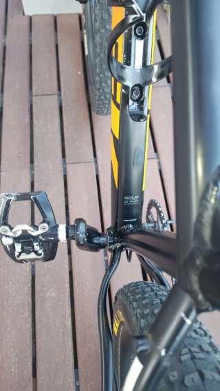 Bicicleta de Montaña Trek Roscoe 8
