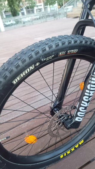 Bicicleta de Montaña Trek Roscoe 8