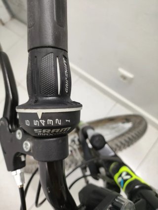 Bicicleta Rockrider 24 Niños