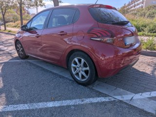 Peugeot 208- 37000km