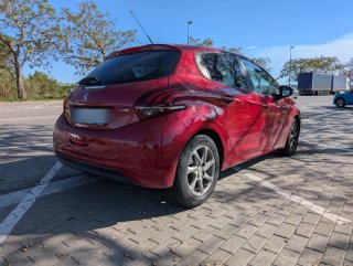Peugeot 208- 37000km