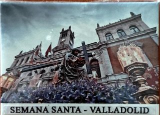 Imanes Semana Santa Valladolid