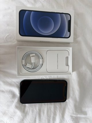 iPhone 12 Negro