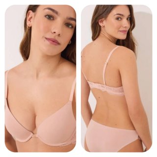 Sujetador Women Secret 90B con etiqueta