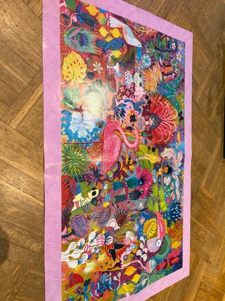 Puzzle 200 piezas Djeco buen estado