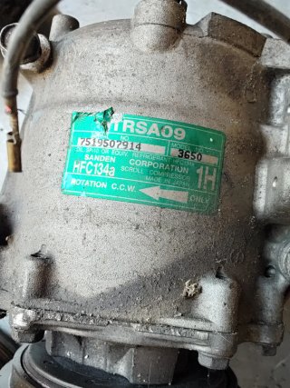 Despiece Honda Civic EM2