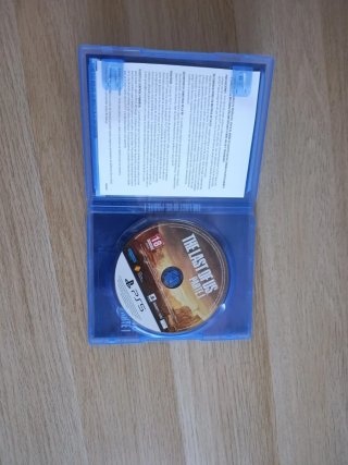 The Last Of Us Parte 1 PS5