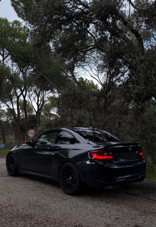 BMW M2 competition MANUAL