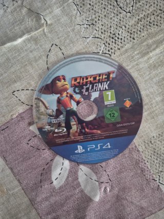 Ratchet & Clank PS4 (PlayStation 4)