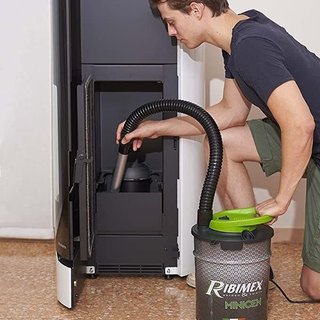 Aspirador Cenizas RIBIMEX MINICEN