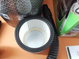 Aspirador Cenizas RIBIMEX MINICEN
