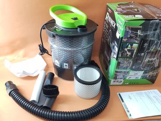 Aspirador Cenizas RIBIMEX MINICEN