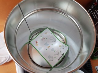 Aspirador Cenizas RIBIMEX MINICEN