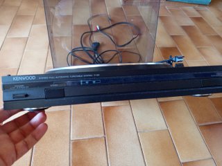 Giradischi Kenwood P-43