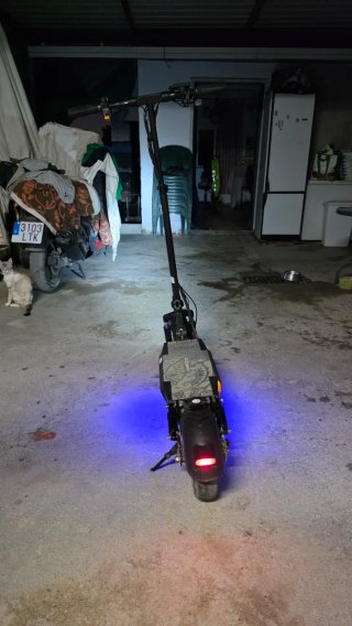 Patinete Eléctrico PRO