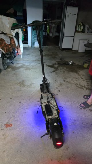 Patinete Eléctrico PRO
