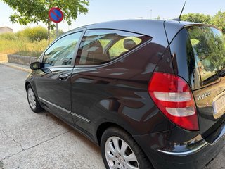Mercedes-Benz Clase A 2007
