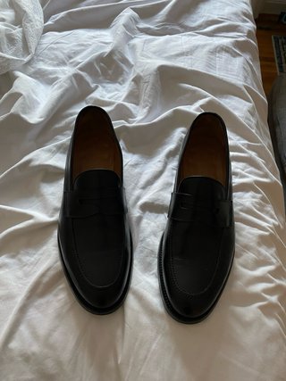 Mocasines Scalpers Negro Talla 45