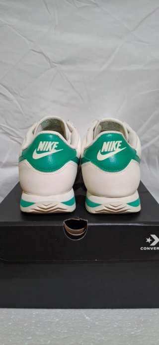 Nike Cortez Sail Stadium Green