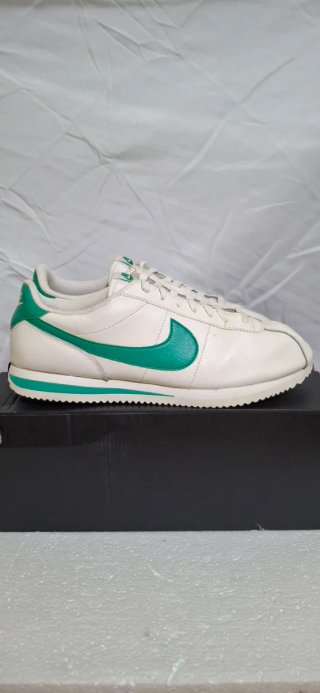 Nike Cortez Sail Stadium Green