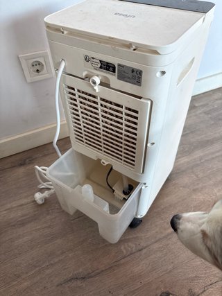 Ventilador Ufesa Frío