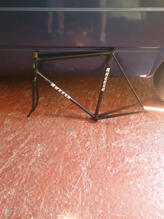 Cuadro Bicicleta Razesa 56x56cm
