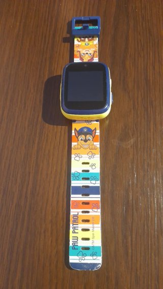 Reloj Paw Patrol Infantil