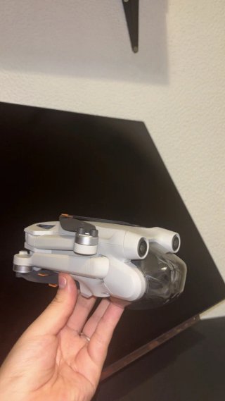 DJI Mini 3 Pro sin usar